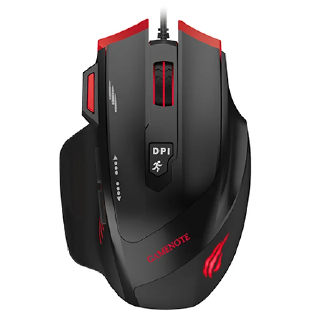 Игровая мышь Havit Gamenote MS1005